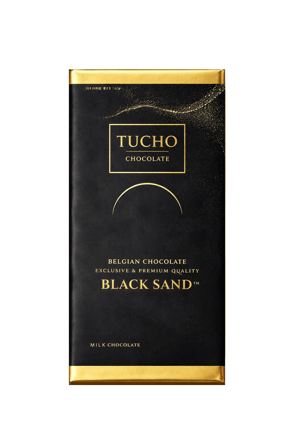 Tucho - Black Sand - Chocotale Group